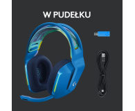 Logitech G733 Lightspeed blue - 594939 - zdjęcie 11